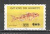 Cipru Turcesc.2000 Pesti-supr. MC.323, Nestampilat