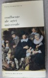 CONFLUENTE ALE ARTEI UNIVERSALE de PETRU COMARNESCU 1972
