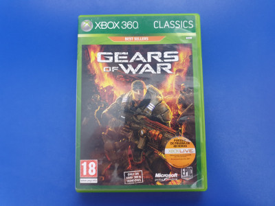 Gears of War - joc XBOX 360 foto