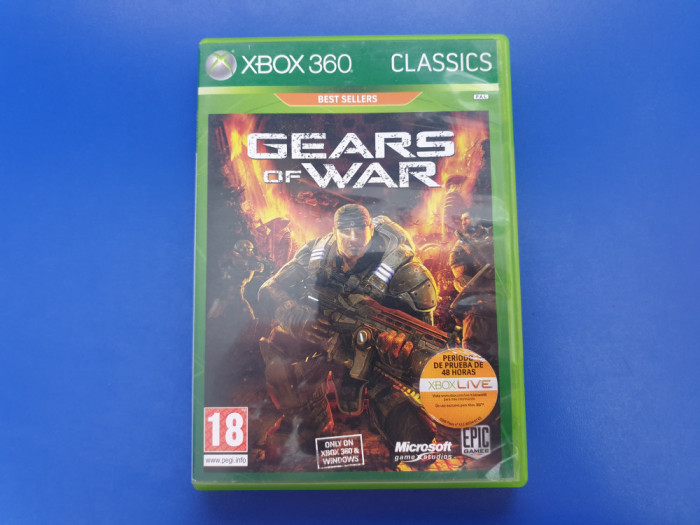 Gears of War - joc XBOX 360