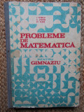 PROBLEME DE MATEMATICA PENTRU GIMNAZIU - Petrica, Stefan, Alexe 1985