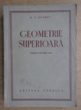 Geometrie superioara/ N. V. Efimov