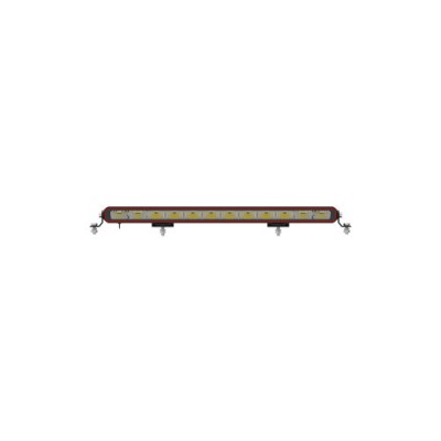 Proiector LED profesional cu mufa conectare tip Deutsch / 5700k (12 Led x 10W) Cod:KM2160-120W Automotive TrustedCars foto