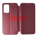 Toc FlipCover Round Samsung Galaxy A52 / A52 5G Wine