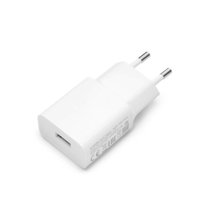 Incarcator retea MDY-08-EI pentru Xiaomi, 2A ,18W, Alb