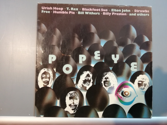 Pop Eye 2 &ndash; Selectiuni &ndash; 2LP Set (1975/Ariola/RFG) - Vinil/Vinyl/ca Nou (NM+)