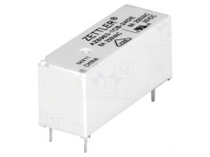 Releu Electromagnetic SPDT 24VDC 8A PCB