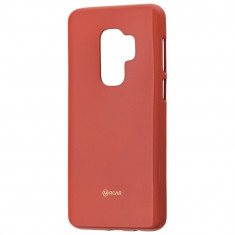 Husa SAMSUNG Galaxy S9 Plus - Roar Glaze (Rosu) foto