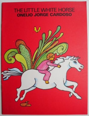 The Little White Horse &amp;ndash; Onelio Jorge Cardoso foto