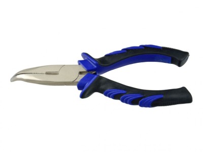 Cleste cu varful indoit 160mm, Geko Premium G00807 foto