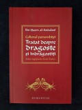 Colierul porumbitei. Tratat despre dragoste si indragostiti &ndash; Ibn Hazm al-Andalusi