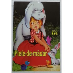 PIELE - DE - MAGAR , text si ilustratii de MAGDA , ANII &#039;90