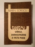 Marin Sorescu - Vărul Shakespeare și alte piese (teatru)