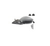 Oglinda usa exterioara OPEL CORSA/-e F, 06.2019-12.2023; PEUGEOT 208, 06.2019-, partea stanga, View Max, reglare electrica; grunduit; cu incalzire; s
