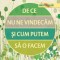 De Ce Nu Ne Vindecam Si Cum Putem Sa O Facem? ,Caroline Myss - Editura For You