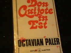 DON QUIJOTE IN EST-OCTAVIAN PALER-382 PG- foto