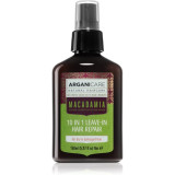 Arganicare Macadamia 10 In 1 Leave-In Hair Repair ingrijire leave-in pentru păr uscat și deteriorat 150 ml