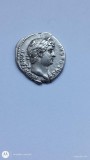 Roma AR Denarius - HADRIAN ( 117-138 AD ) - FORTUNA
