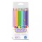 Creioane color Carioca Pastel 12/set