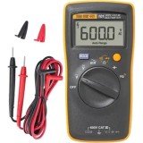 Multimetru Digital Fluke 101 &ndash; Instrument Compact și Fiabil pentru Măsurători Precise