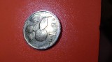 MONEDA ITALIA REPLICA 1 LIRA 1946