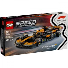 LEGO SPEED CHAMPIONS MASINA DE CURSE F1 MCLAREN 77251 SuperHeroes ToysZone foto