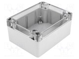 Carcasă universală GAINTA IP65 90mm x 115mm x 55mm policarbonat