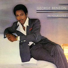 Vinil George Benson ? In Your Eyes (G+) foto