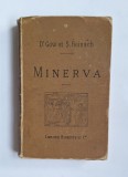 Minerva &ndash; Aut. James Gow, Salomon Reinach, Ed. Hachette, 1890