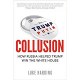 Collusion - Luke Harding, 2016