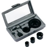 Cumpara ieftin Set coroane de taiere lemn / rigips Bosch 22-68 mm 2607019450