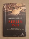 Berlin 1961. Kennedy, Hrusciov si cel mai periculos loc din lume