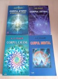 A.E.Powell - Corpul eteric si fenomenele conexe/Corpul astral/Corpul cauzal/Corpul mental