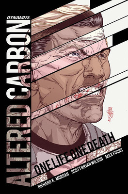 Altered Carbon: One Life, One Death foto