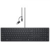 DL Wired Collaboration Keyboard KB525C, Dell