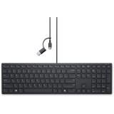 DL Wired Collaboration Keyboard KB525C, Dell