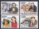 Cumpara ieftin Burundi - Sport - SAH - MNH