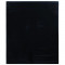vidaXL Folie pentru fereastră statică, negru mat, 90x500 cm, PVC