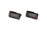 Set 2 Lampi LED placute numar Mercedes-Benz C-Class (03-09) si E-Class (W01-07)
