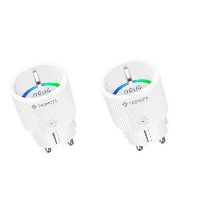 Set 2 prize Inteligente WiFi NOUS A8T, 10A - Tasmota, ESP32 foto