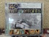 CD - 40 Instrumentalhits, Album 2CD&#039;s Set, Made in Austria.