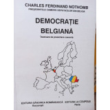 Charles Ferdinand Nothomb - Democratie Belgiana (1990)