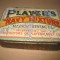A338-I- Players Navy mixture Cutie tabac veche tutun metal interbelica.