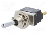 Comutator basculant SPDT ON-ON 6A/250VAC TE Connectivity
