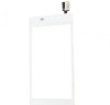 Touchscreen Sony Xperia M2 Aqua D2403 Alb | Geam Sticla Display