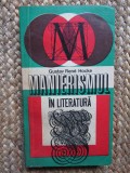 Gustav Rene Hocke - Manierismul in literatura
