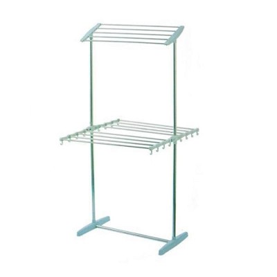Uscator pliabil pentru haine Multifunctional Mobile Folding Racks-FOXMAG24&amp;reg; foto