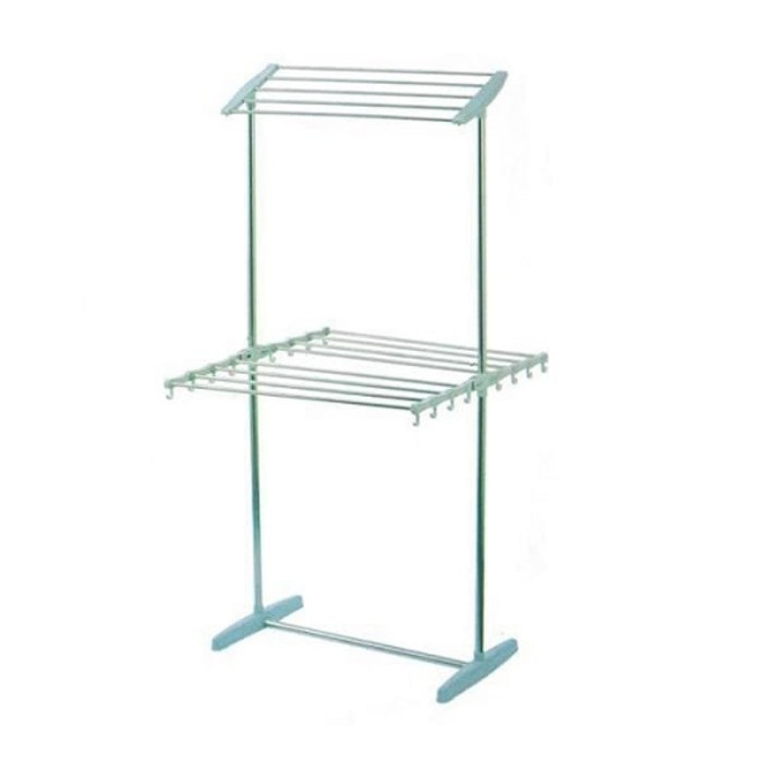 Uscator pliabil pentru haine Multifunctional Mobile Folding Racks-FOXMAG24&reg;