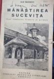 MANASTIREA SUCEVITA -ILIE MANDIUC