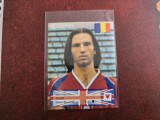 Iulian Filipescu sticker Manil Euro &#039;96 Romania #137
